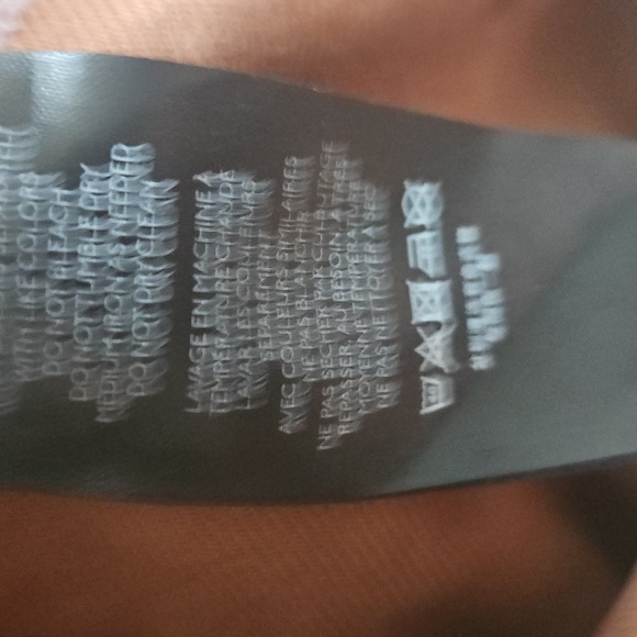 BDG Urban Outfitters Women Cargo Pants Relaxed Skate Jeans Cocoa Brown sz 30 - Picture 9 of 10